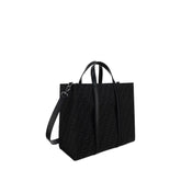 Fendi Black Polyester Shoulder Bag